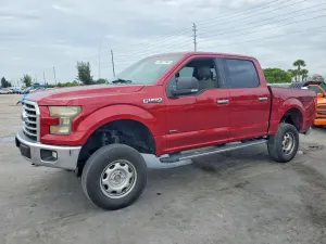 Ford F-150 3.5L 6 2016