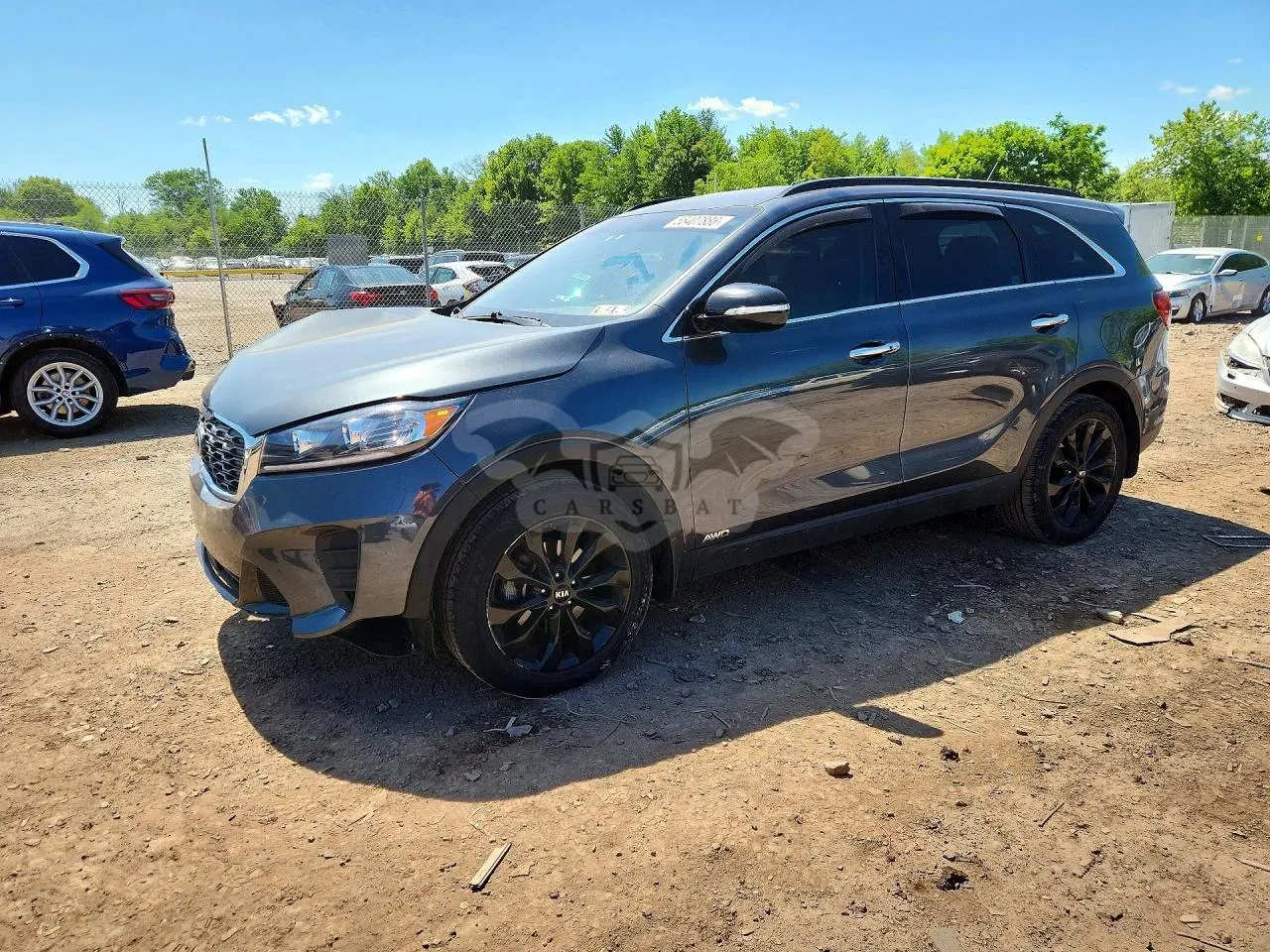 Kia Sorento 3.3L 6 2020