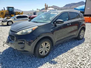 Kia Sportage 2.4L 4 2017