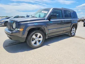 Jeep Patriot 2.0L 4 2016