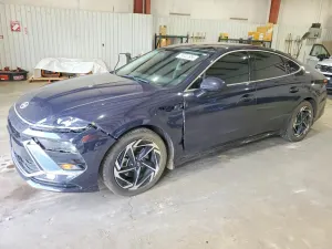 Hyundai Sonata 2.5L 4 2025