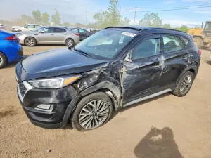 Hyundai Tucson 2.4L 4 2019