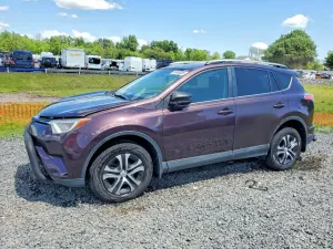 Toyota Rav4 2.5L 4 2018