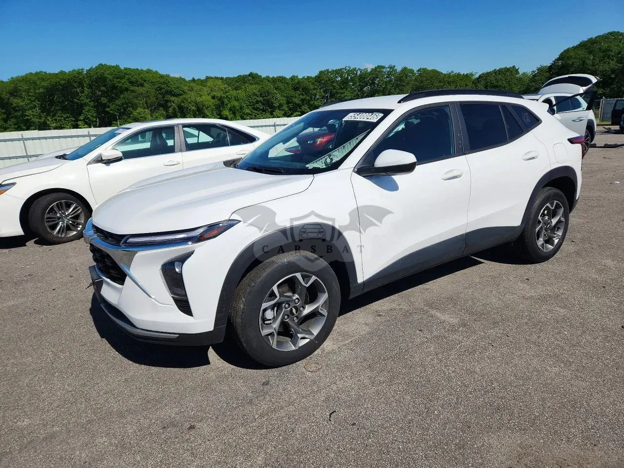 Chevrolet Trax 1.2L 3 2025