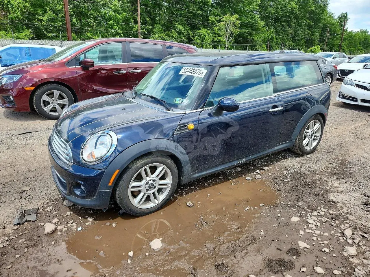 Mini Cooper 1.6L 4 2013