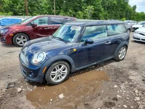 Mini Cooper 1.6L 4 2013