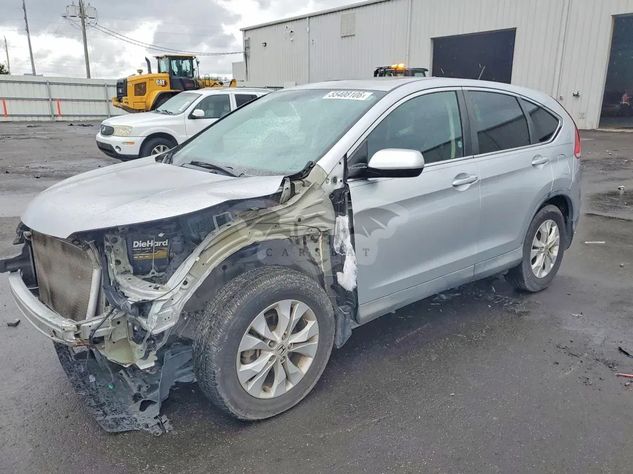 Honda CR-V 2.4L 4 2014