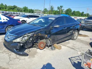 Hyundai Sonata 2.4L 4 2011