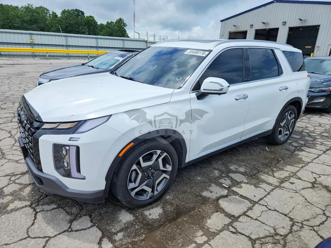 Hyundai Palisade 3.8L 6 2023