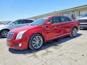 Cadillac XTS 3.6L 6 2014