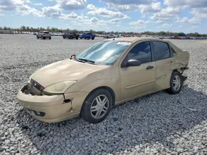 Ford Focus 2.0L 4 2002