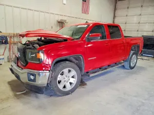 GMC Sierra 5.3L 8 2014