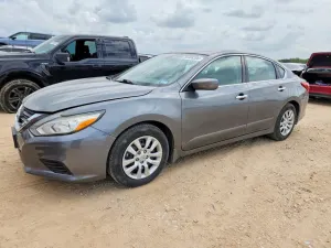 Nissan Altima 2.5L 4 2016