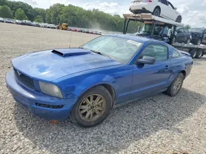 Ford Mustang 4.0L 6 2007
