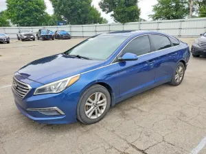 Hyundai Sonata 2.4L 4 2015