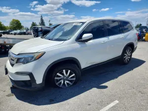 Honda Pilot 3.5L 6 2019