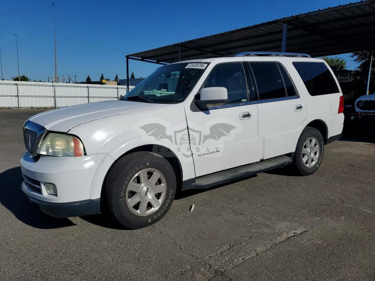 Lincoln Navigator 5.4L 8 2006