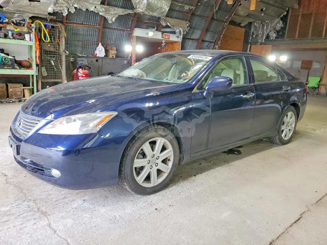 Lexus ES 3.5L 6 2007