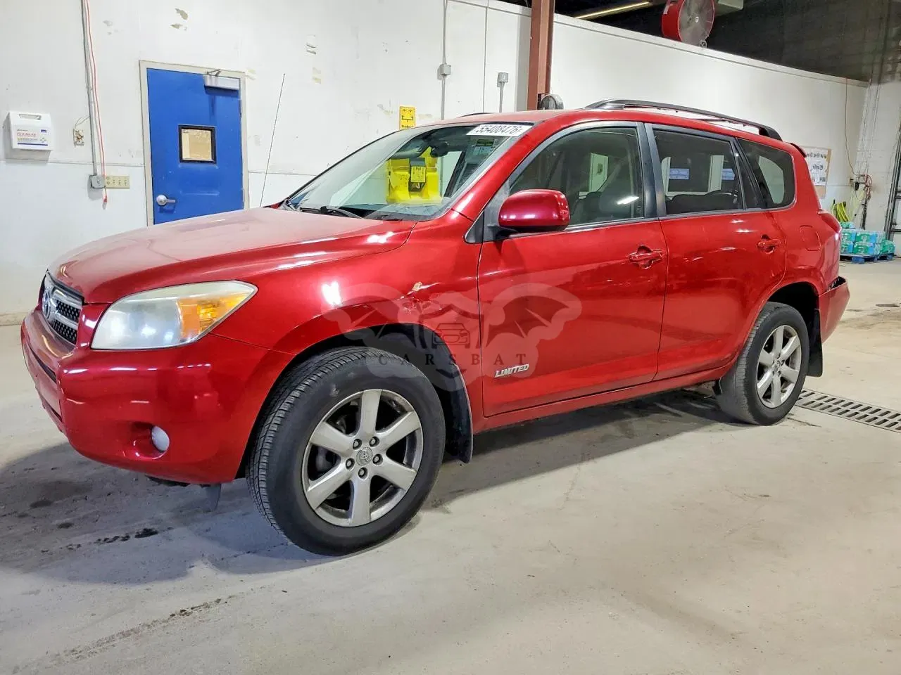 Toyota Rav4 2.4L 4 2008