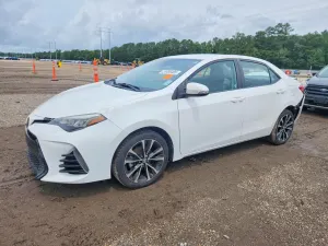 Toyota Corolla 1.8L 4 2017