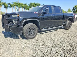 Chevrolet Silverado 1500 6.6L 8 2022