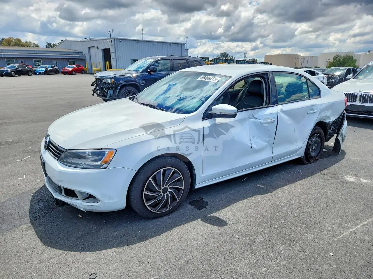 Volkswagen Jetta 1.8L 4 2014