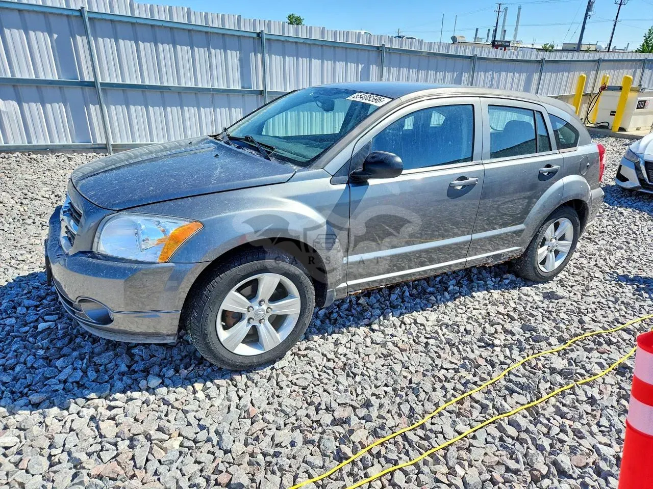 Dodge Caliber 2.0L 4 2012