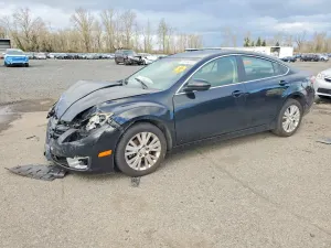 Mazda 6 2.5L 4 2010