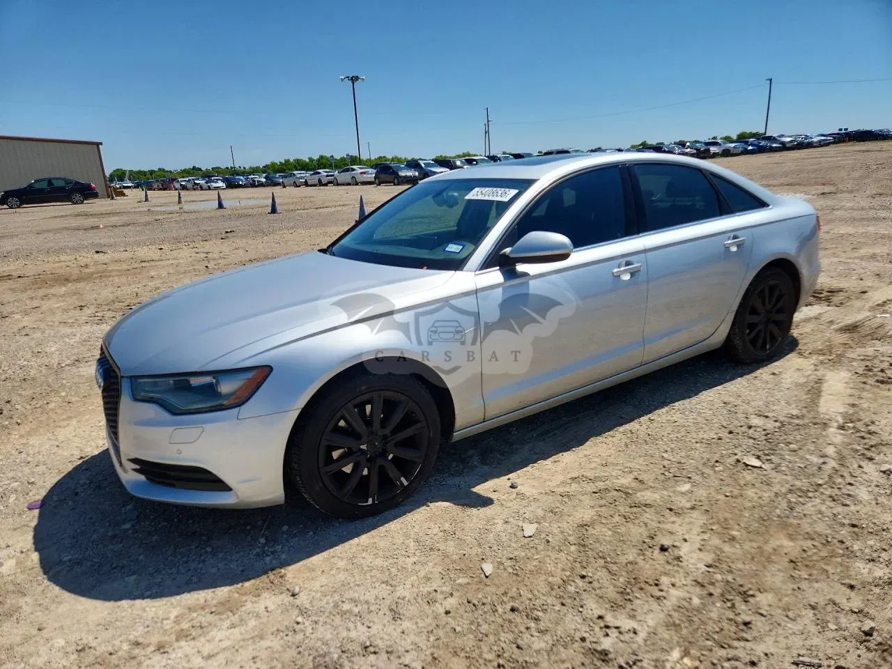 Audi A6 2013