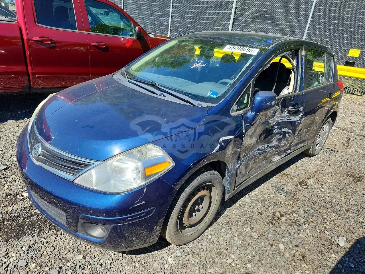 Nissan Versa 2012