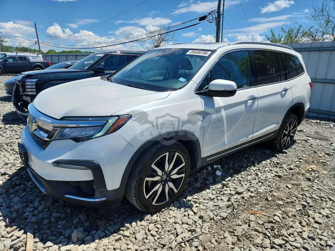 Honda Pilot 3.5L 6 2021