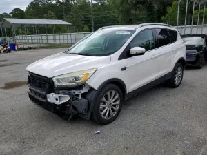 Ford Escape 1.5L 4 2017