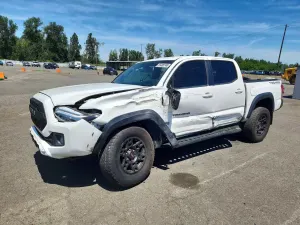 Toyota Tacoma 3.5L 6 2017