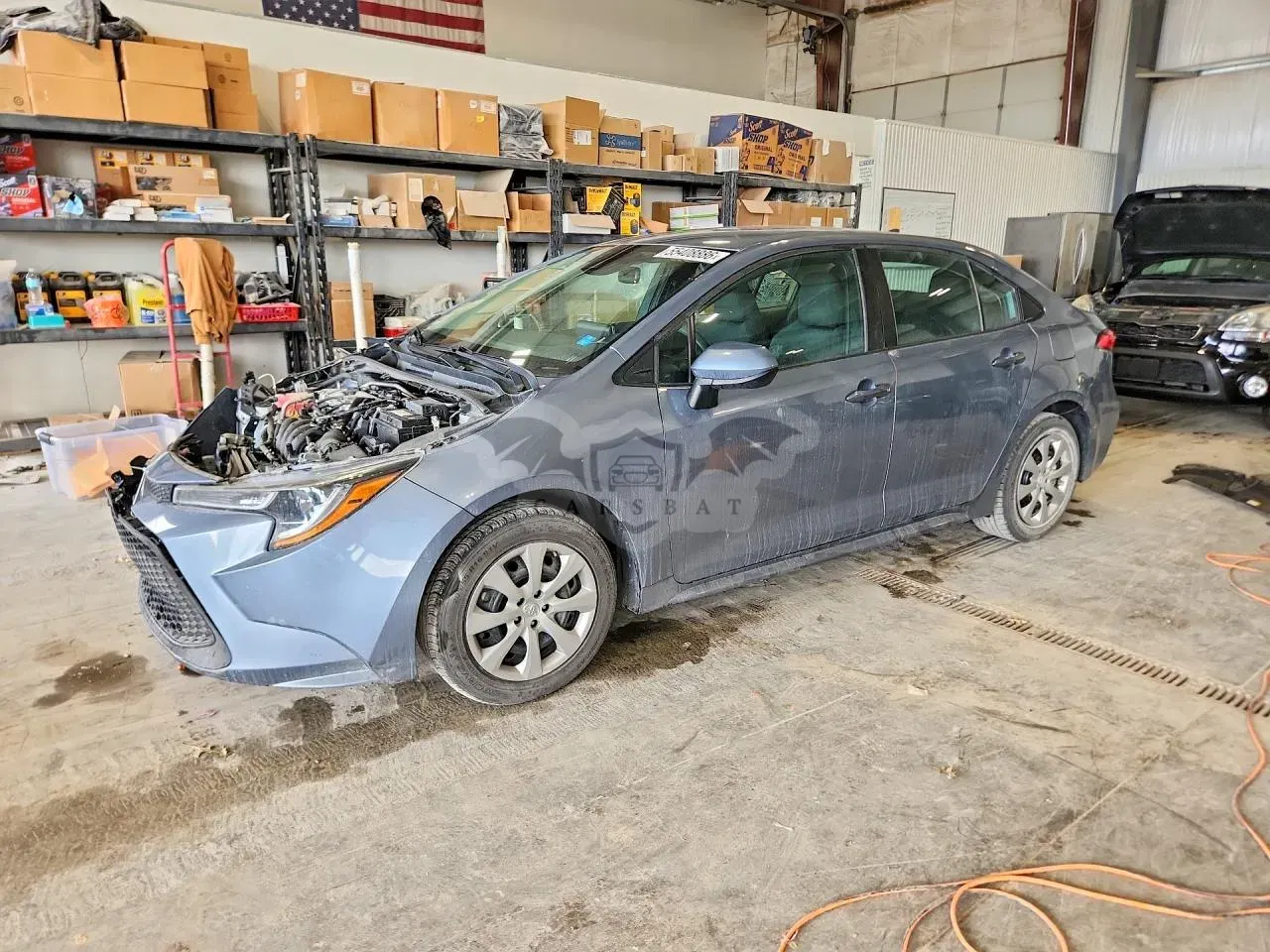Toyota Corolla 1.8L 4 2021