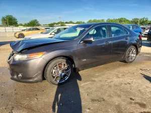Acura TSX 2.4L 4 2010