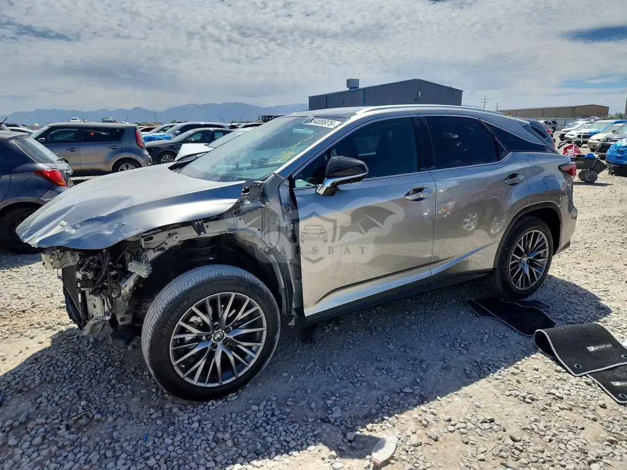 Lexus RX 3.5L 6 2022