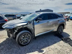 Lexus RX 3.5L 6 2022