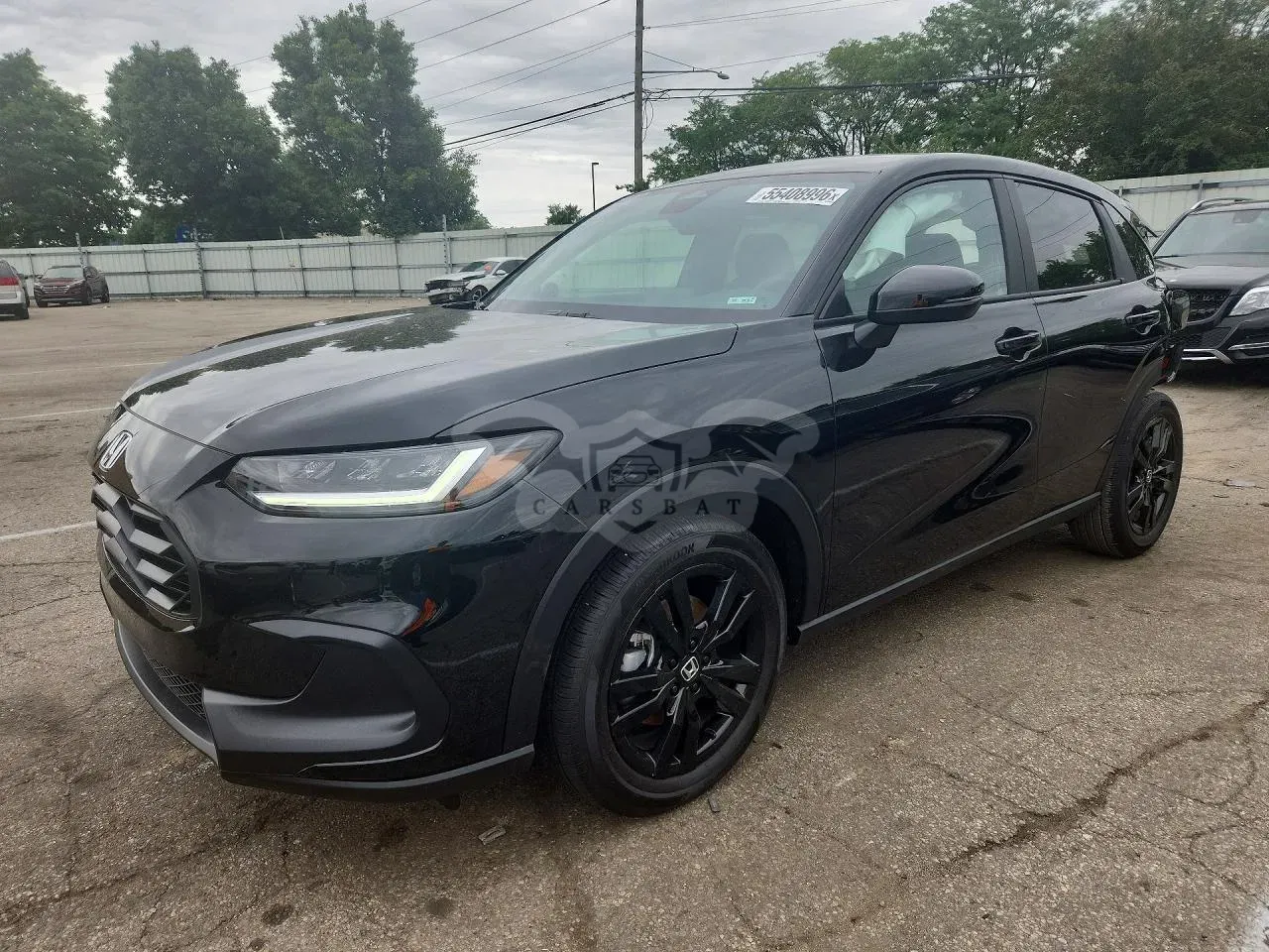 Honda HR-V 2.0L 4 2026