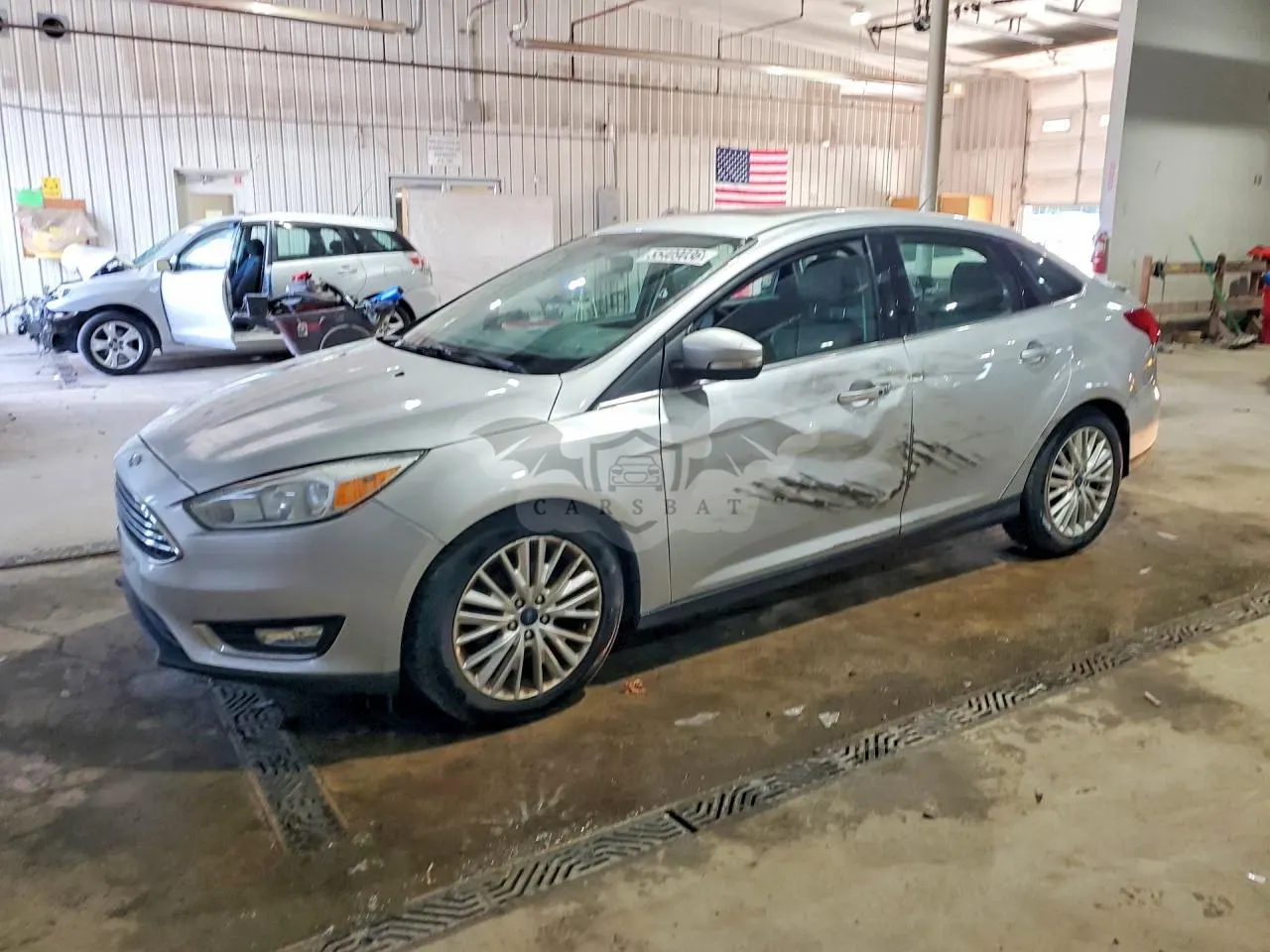 Ford Focus 2.0L 4 2016