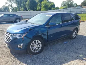 Chevrolet Equinox 1.5L 4 2020