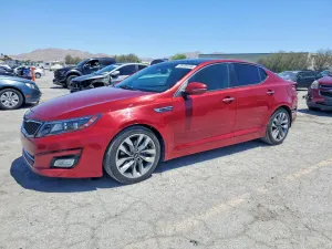Kia Optima 2.0L 4 2014