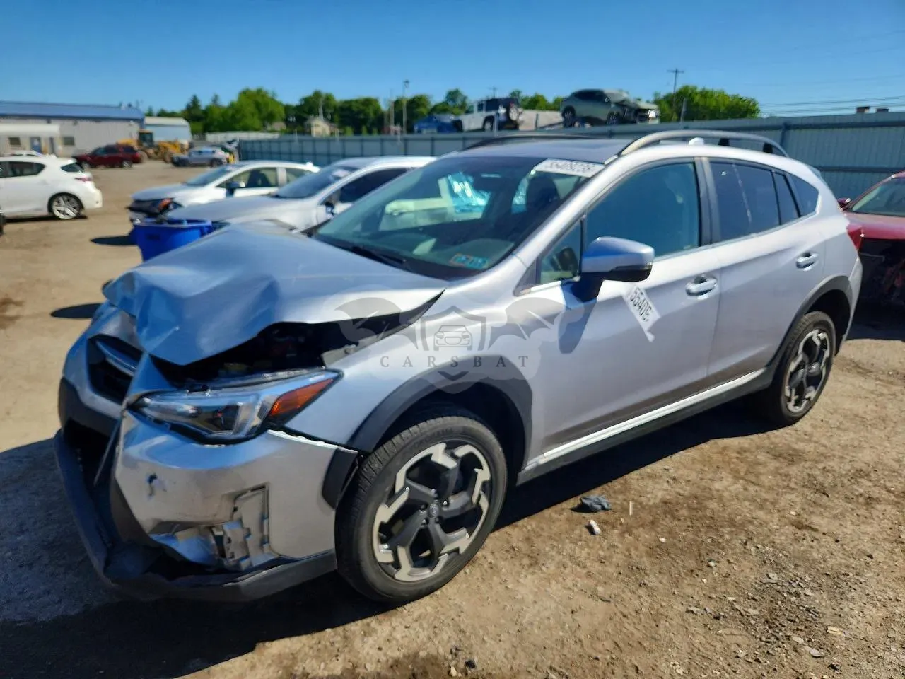 Subaru Crosstrek 2.5L 4 2023