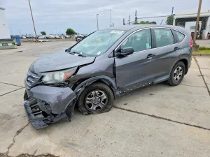 Honda CR-V 2.4L 4 2014