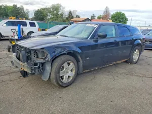 Dodge Magnum 3.5L 6 2006