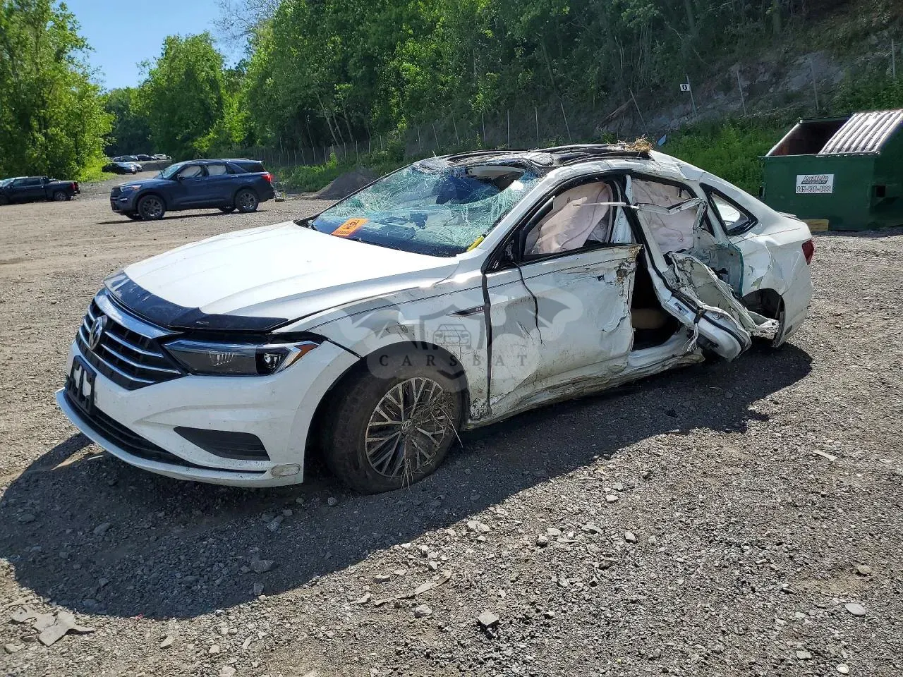 Volkswagen Jetta 1.4L 4 2019