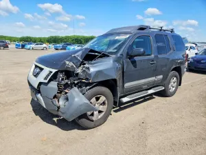 Nissan Xterra 4.0L 6 2012