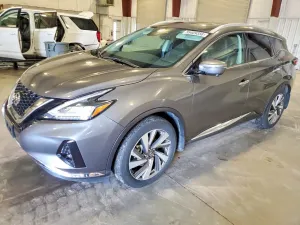 Nissan Murano 3.5L 6 2019