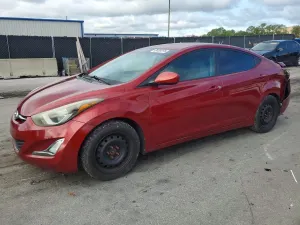 Hyundai Elantra 1.8L 4 2015