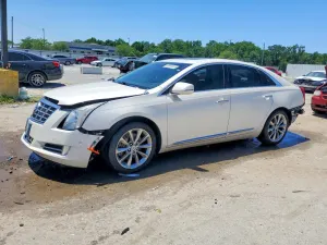 Cadillac XTS 3.6L 6 2014