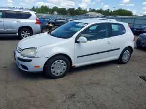 Volkswagen Golf 2.5L 5 2007